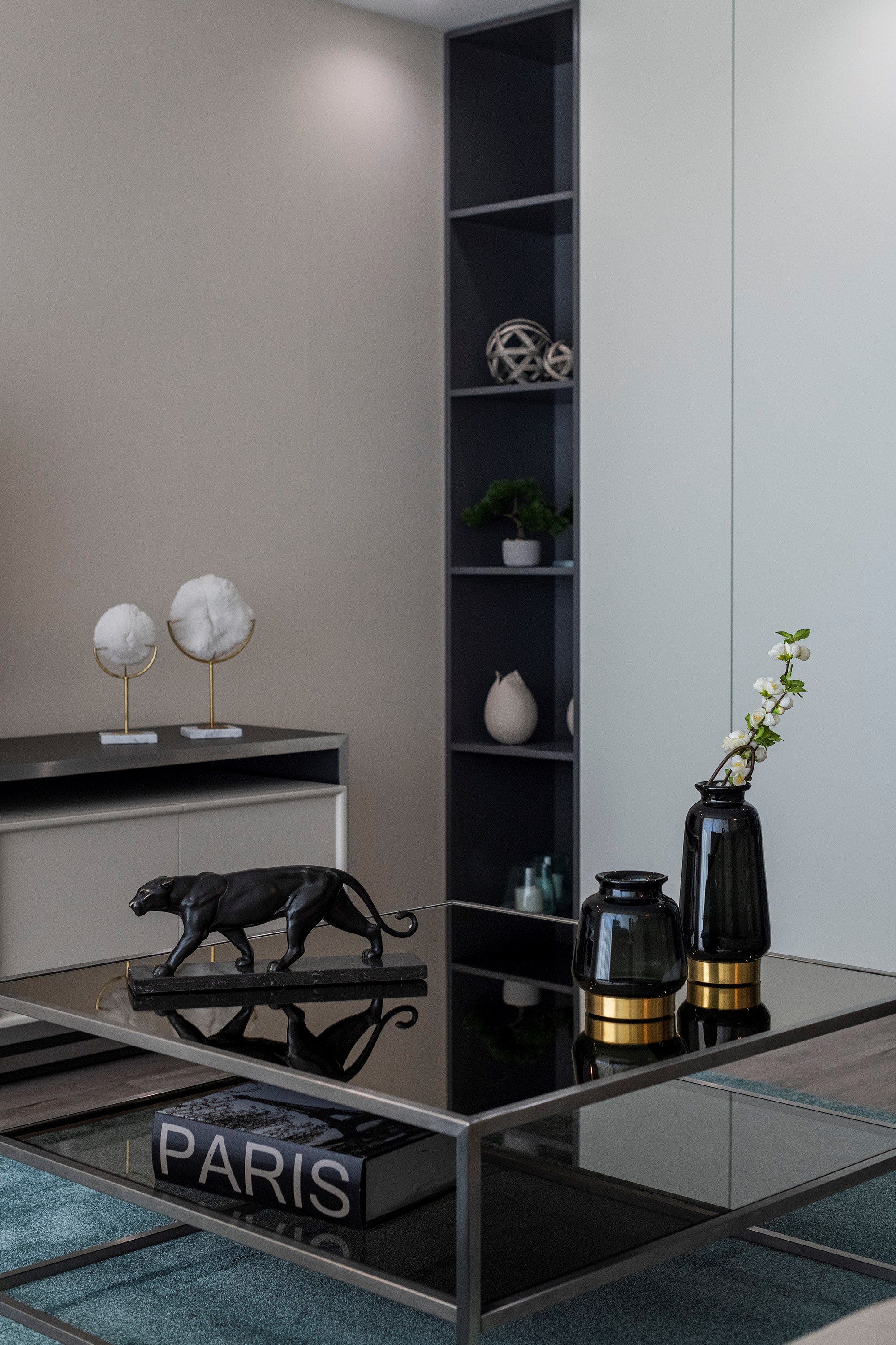 Деревянный квадратный низкий журнальный столик Stylish Club мост ARCH-00146196 - Вид №5