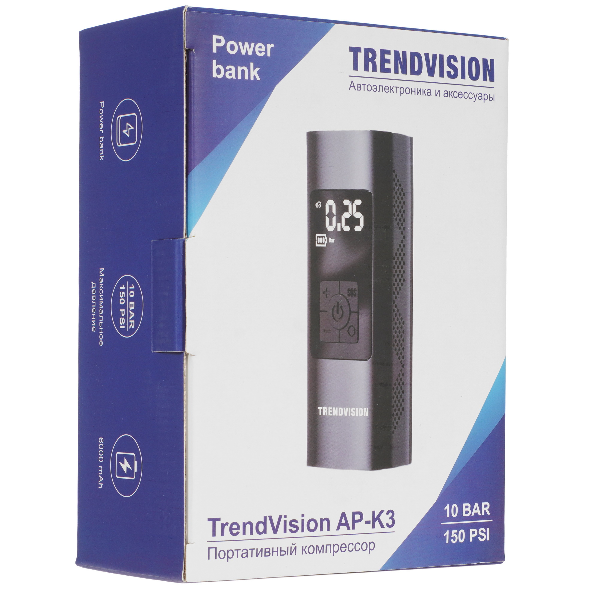 5365495 Компрессор TrendVision AP-K3 STDN-0078732 - Вид №11