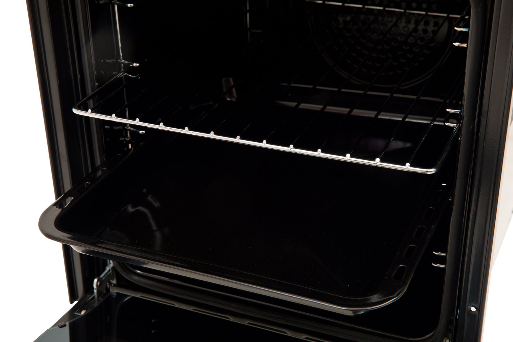 9136720 Электрический духовой шкаф Oasis D-45SW6 белый STDN-0146646 - Вид №3