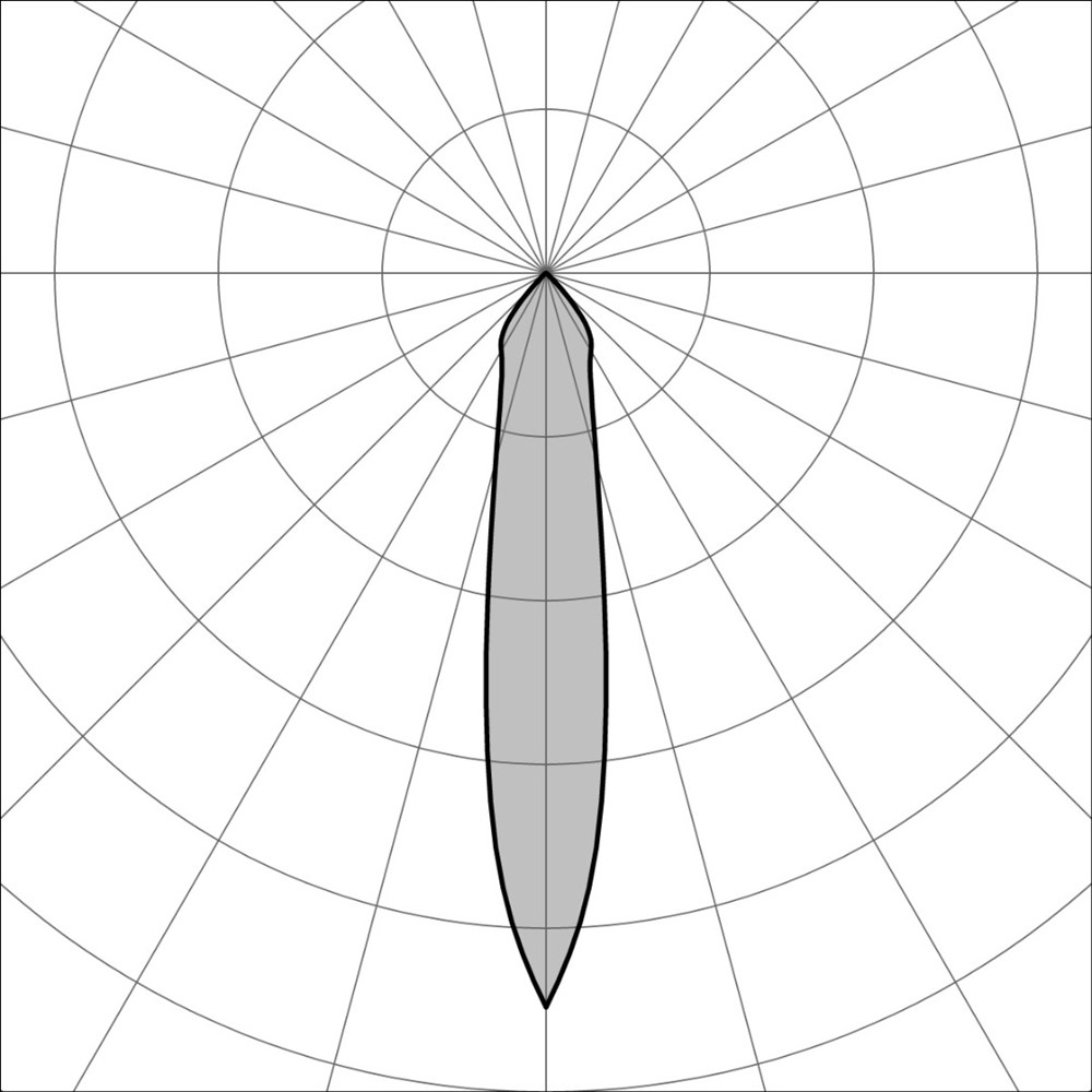 Box 1R SQ 2L Ghidini Box R .02 Черный (Матовый)  - Вид №3