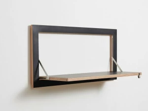 AMBIVALENZ Книжный шкаф из фанеры Fläpps shelf 80×40-1 Fl030003