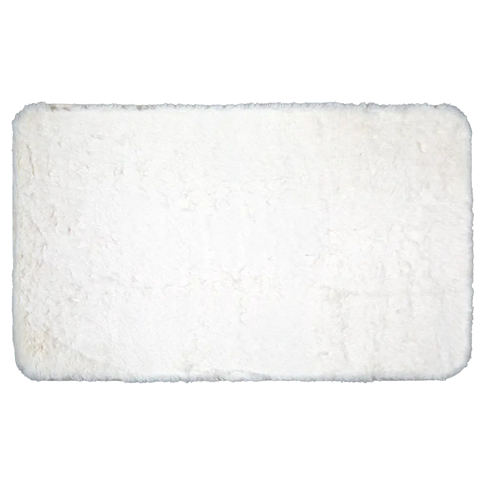 Коврик для ванной SWENSA Swanny Cream - мягкий комфорт после душа 89364689 STLM-1526869