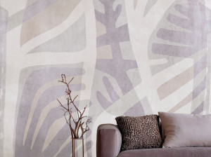 Нетканые обои с цифровой печатью