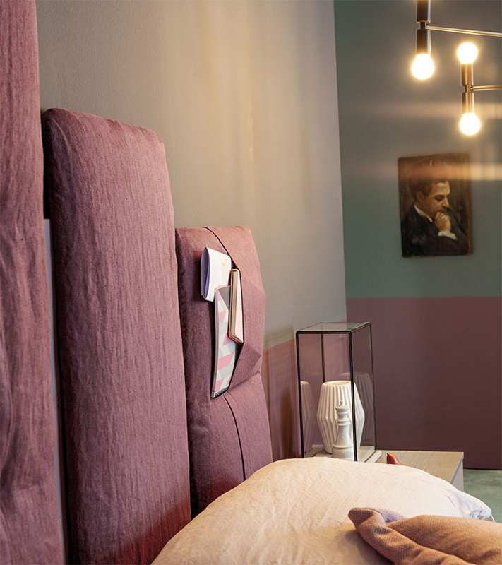 Кровать INDIO CALLESELLA G0084  - Вид №1