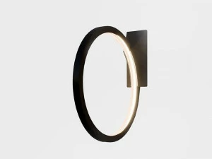 Artemide Бра для наружного освещения из алюминия "o"