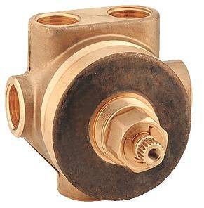 Встраиваемая часть переключателя на 3 положения GROHE (29708000) Spare Parts