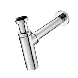 E0079AA Дизайн сифон для раковины 1 1/4" Ideal Standard NO SUITE DEFINED
