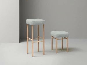 Martex Офисный табурет с подставкой для ног Nucleo