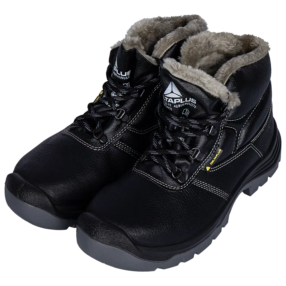 Ботинки рабочие Delta Plus Jumper 3 S3 - защита и комфорт 83319453 STLM-1380958