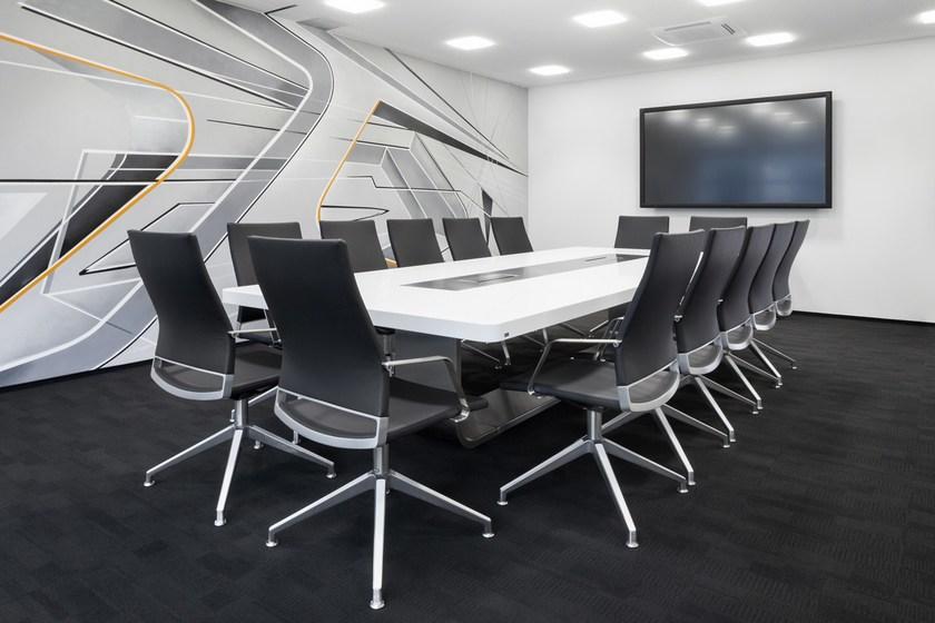 Thonet Прямоугольный стол для совещаний S 8000 sun-id-1394774 - Вид №2