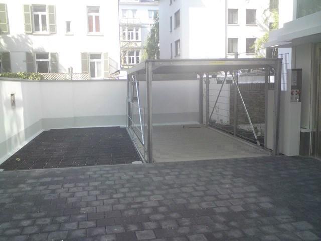 GREEN PARK Система автоматической парковки Parcheggi meccanizzati e box a scomparsa sun-id-1447130 - Вид №19