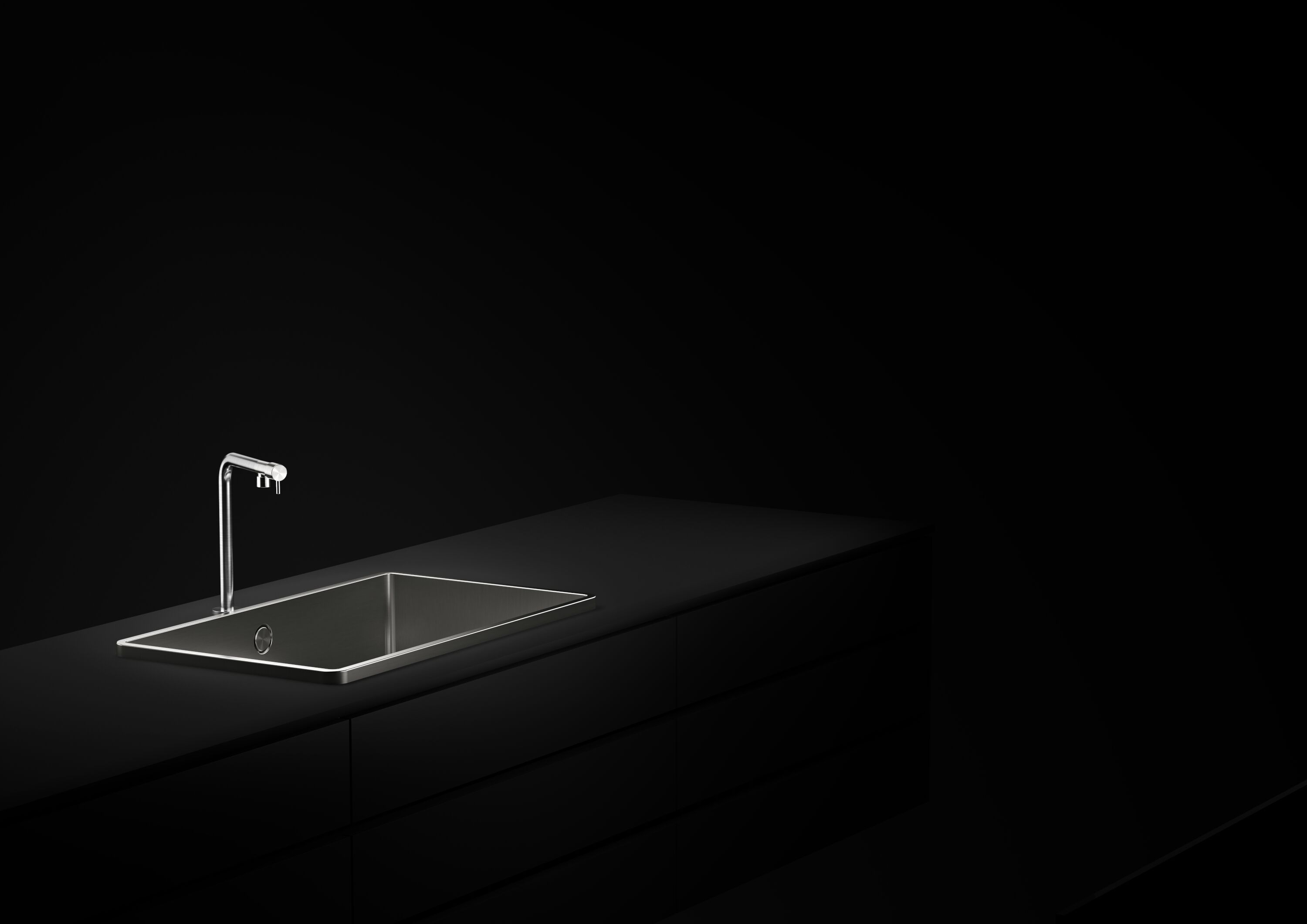 Раковина из нержавеющей стали TASCA Iris ARCH-00125924 - Вид №5