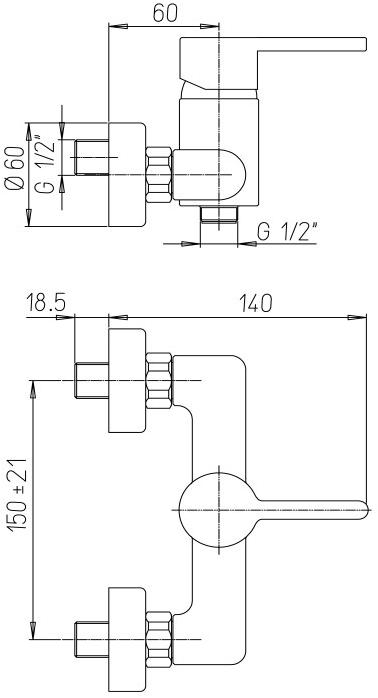 Jacuzzi Sunset 0SU00028JA00 - Вид №1