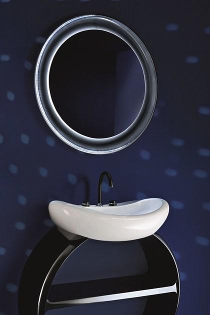 Cerasa Полная мебель для ванной Moon sun-id-1387395 - Вид №4