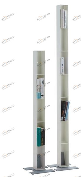 MOX Отдельностоящий книжный шкаф из стали с порошковым покрытием sun-id-1433884