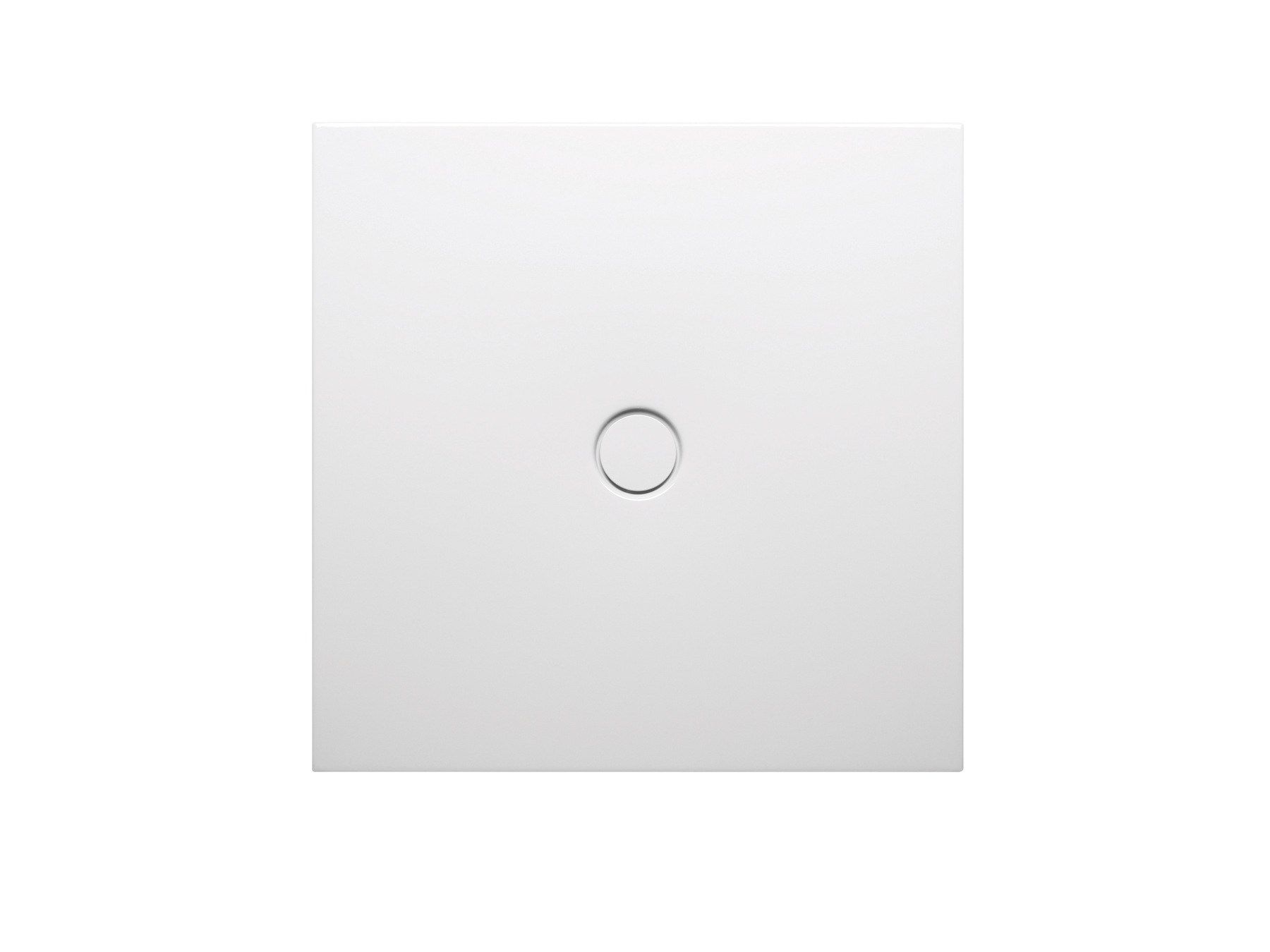 Эмалированная стальная квадратная напольная проволока для душа Bette BETTEFLOOR ARCH-00144190 - Вид №6