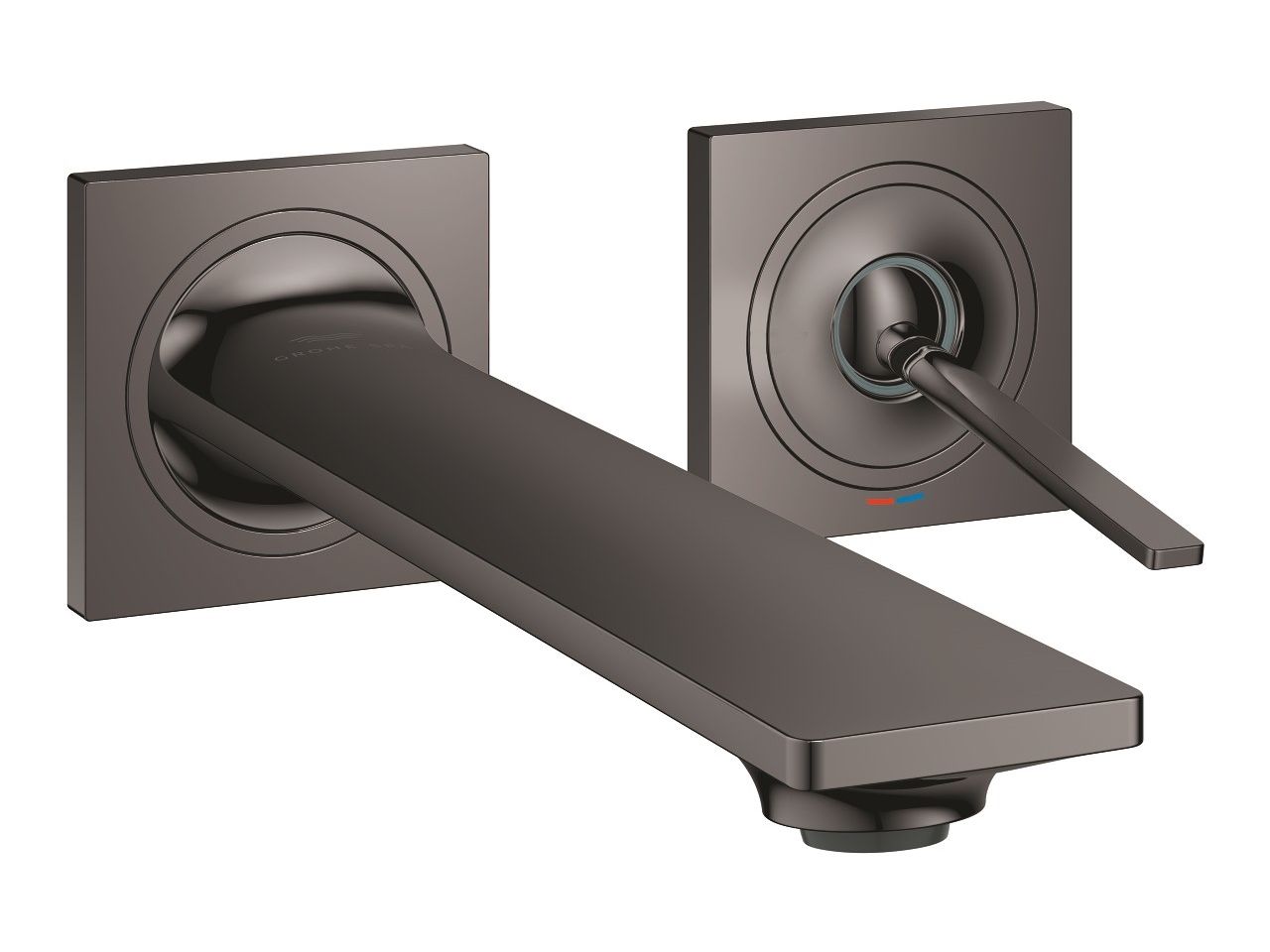 Однорычажный настенный смеситель для раковины с 2 отверстиями Grohe Allure New ARCH-00145023 - Вид №5