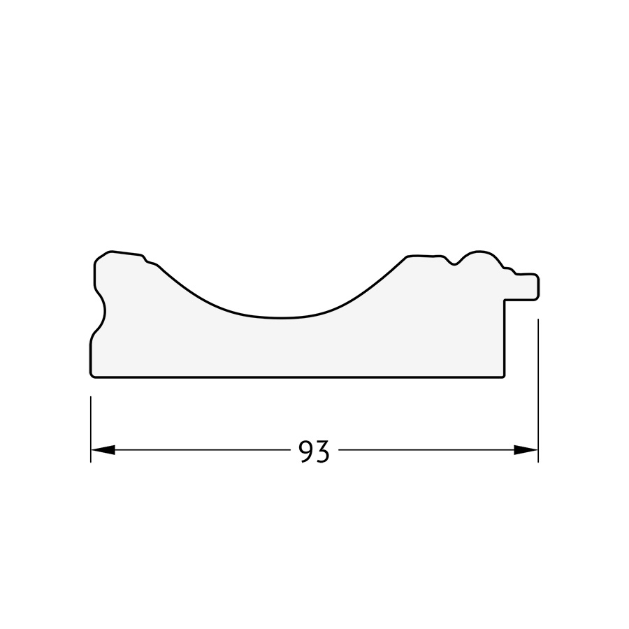 BY 6321 Зеркало напольное с гравировкой в багетной раме - серебряный акведук 93 mm EVOFORM Exclusive-G floor - Вид №4