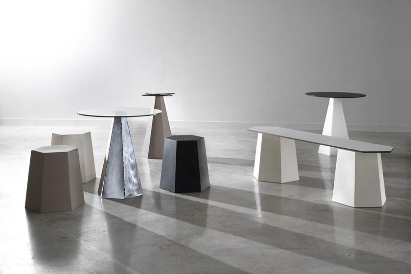 PF Stile Пуф из полиэтилена Blade runner sun-id-1499431 - Вид №3