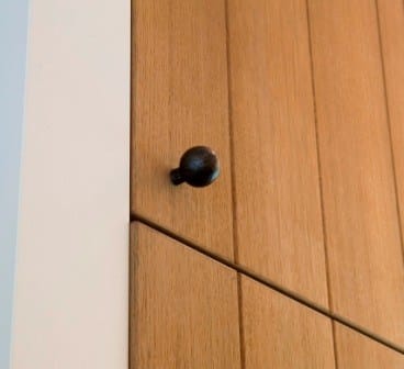 Железная ручка Dauby Pure® ARCH-00072074 - Вид №1