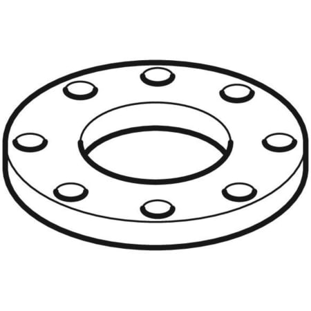 GEBERIT 368.745.00.1 Свободный фланец Geberit PE  - Вид №1