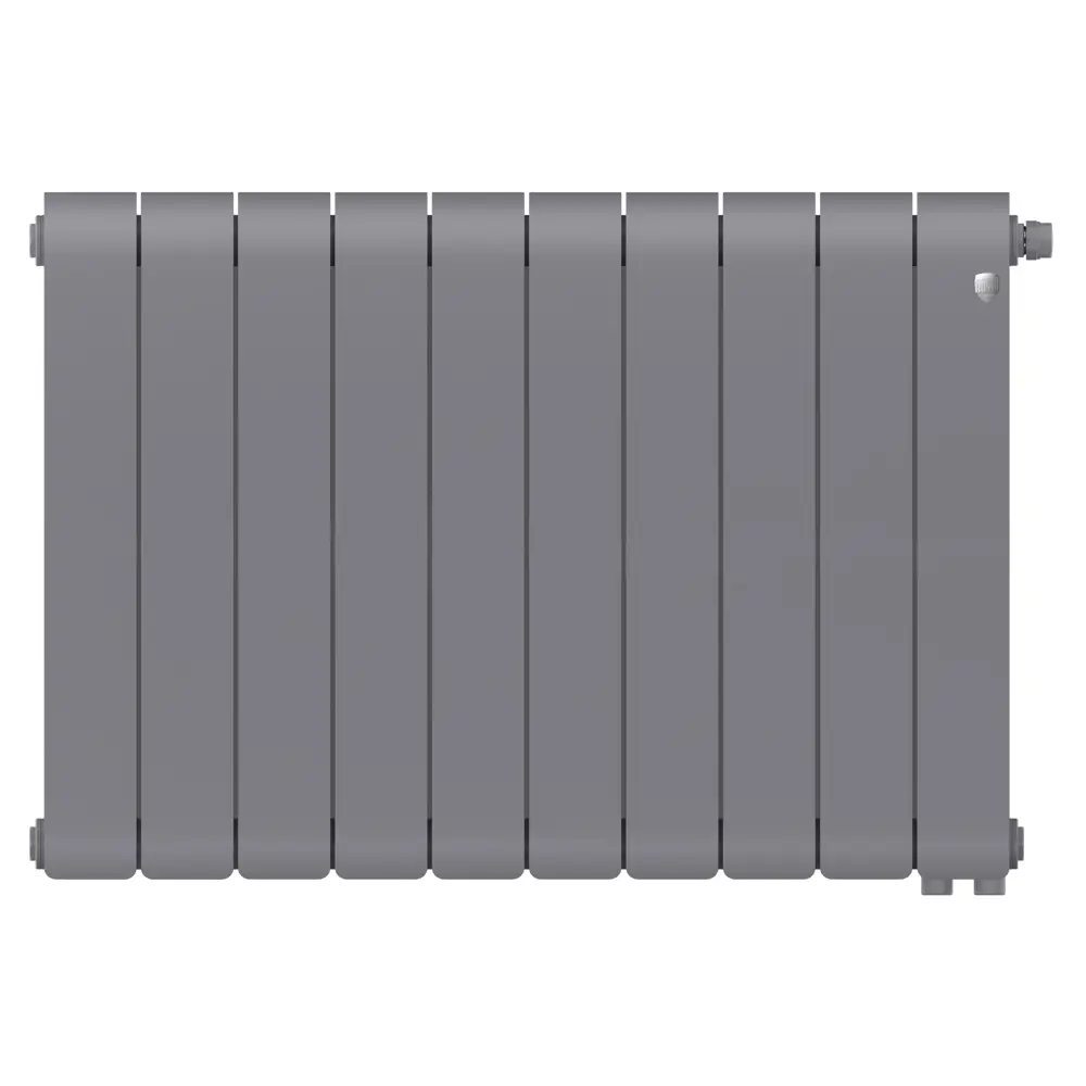 Royal Thermo Infinity - биметаллический радиатор с нижним подключением, 10 секций 89437336 STLM-1583915