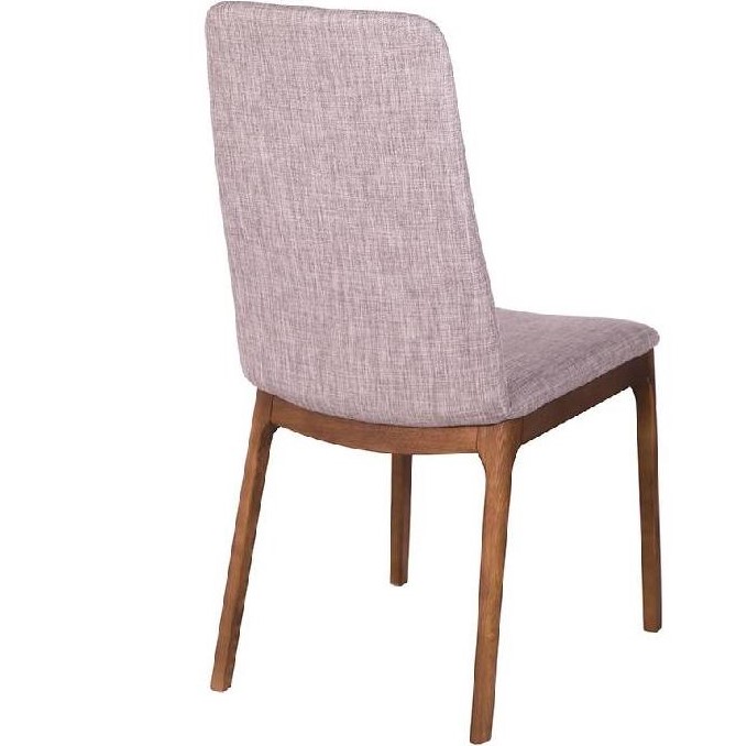 Стул DC715E от Angel Cerda ANGEL CERDA  148233 Розовый  - Вид №5