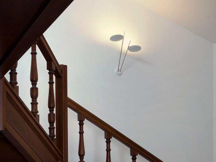 Catellani & Smith Настенный светильник Lederam sun-id-1395595 - Вид №1