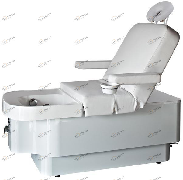 Nilo Массажное кресло для педикюра из полиуретана Beauté privé N9021u 