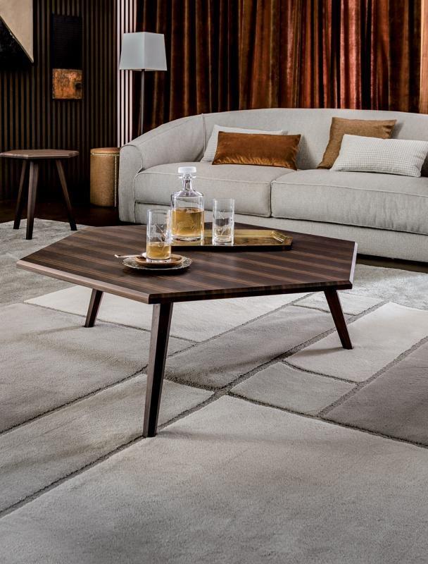 Casamilano Низкий журнальный столик Leonardo sun-id-1455050 - Вид №1