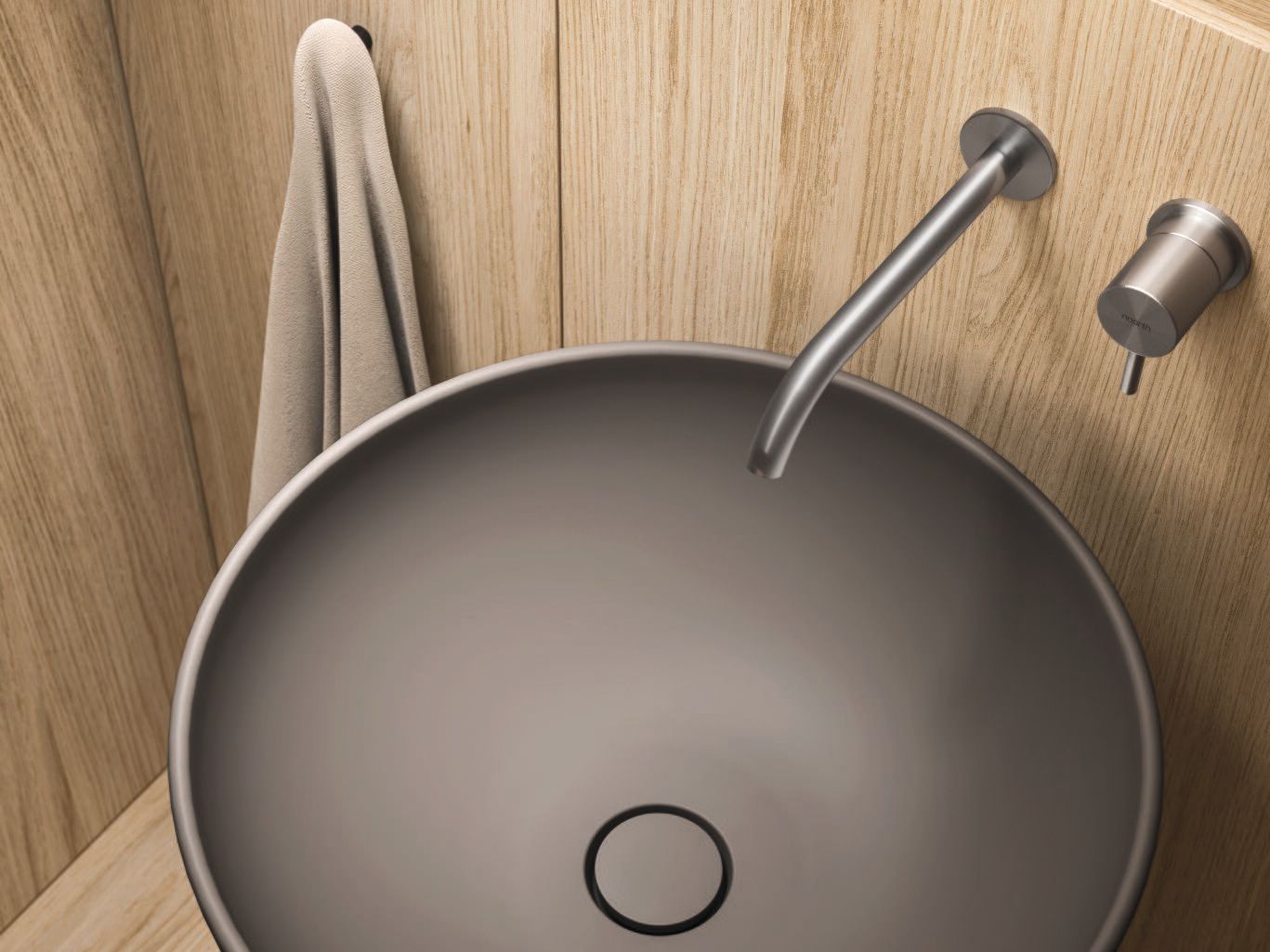 Полная мебель для ванной комнаты Noorth Caba ARCH-00146850 - Вид №1