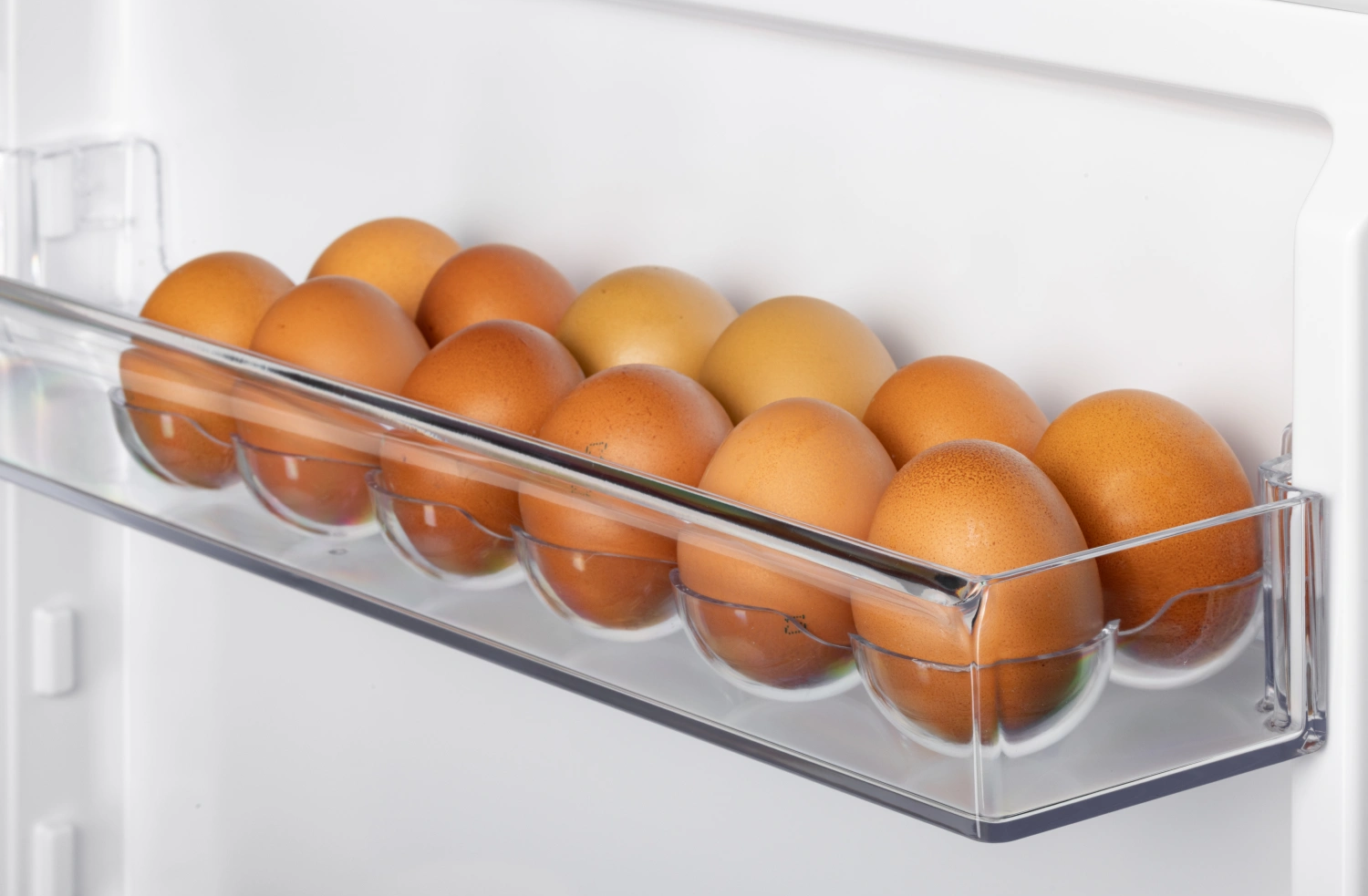 9291854 Холодильник с морозильником   NORD NRB 151 W белый STDN-0061542 - Вид №4