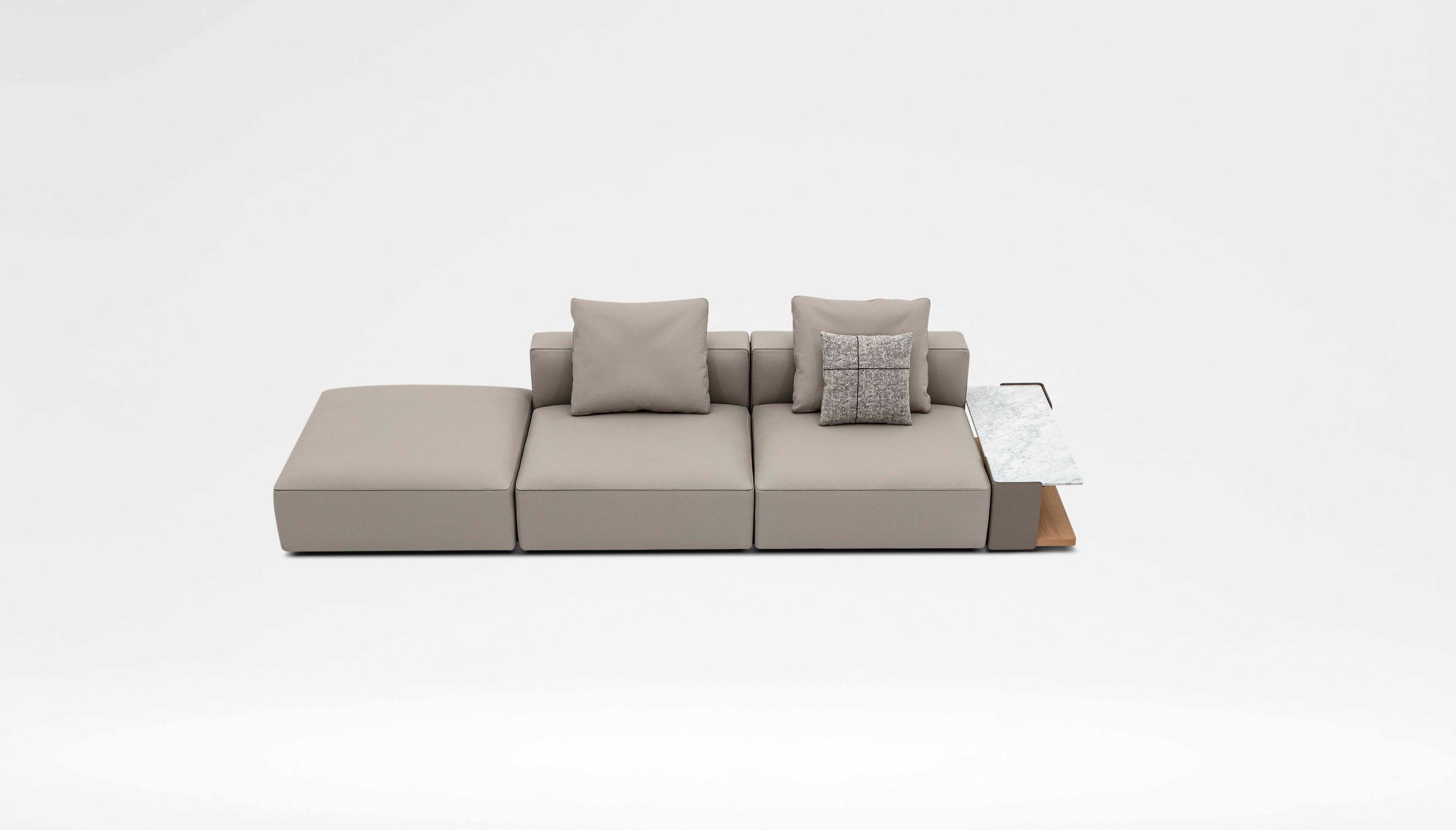 Кожаный диван CAMERICH Rubix ARCH-00119032 - Вид №1