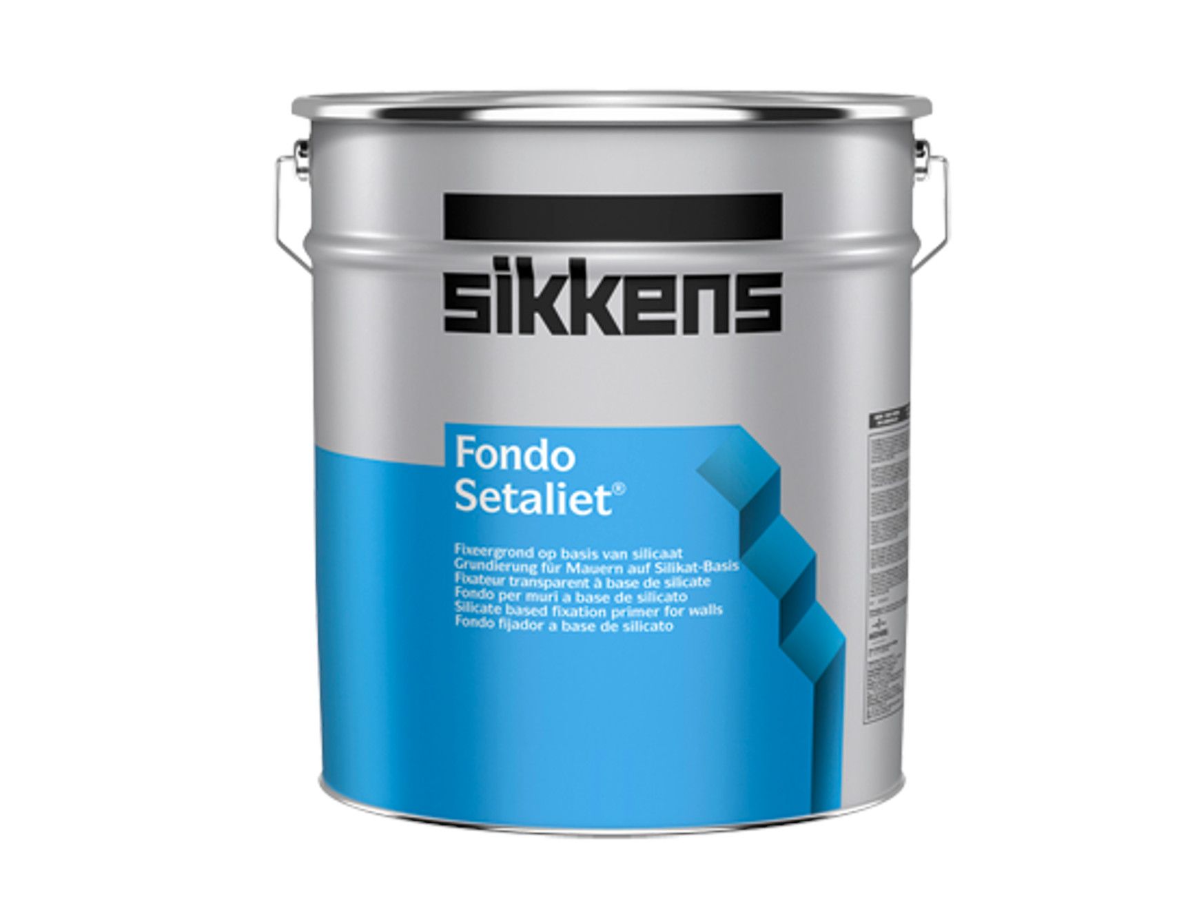 Минеральное дно на основе силиката калия Sikkens FONDO SETALIET ARCH-00152314 - Вид №1