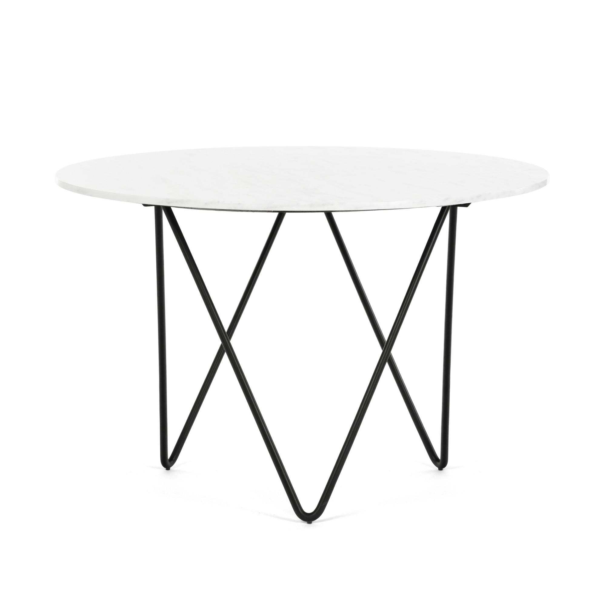 2000983183712 Обеденный стол Copenhagen диаметр 125 ACTONA 