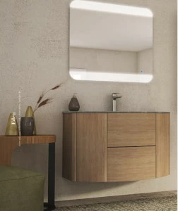 Мебель для ванной CEZARES EDEN 91 Rovere Tabacco
