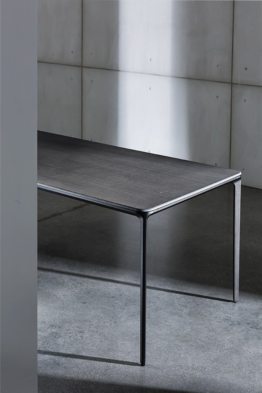 Деревянный прямоугольный стол Sovet Italia ARCH-00138998 - Вид №2