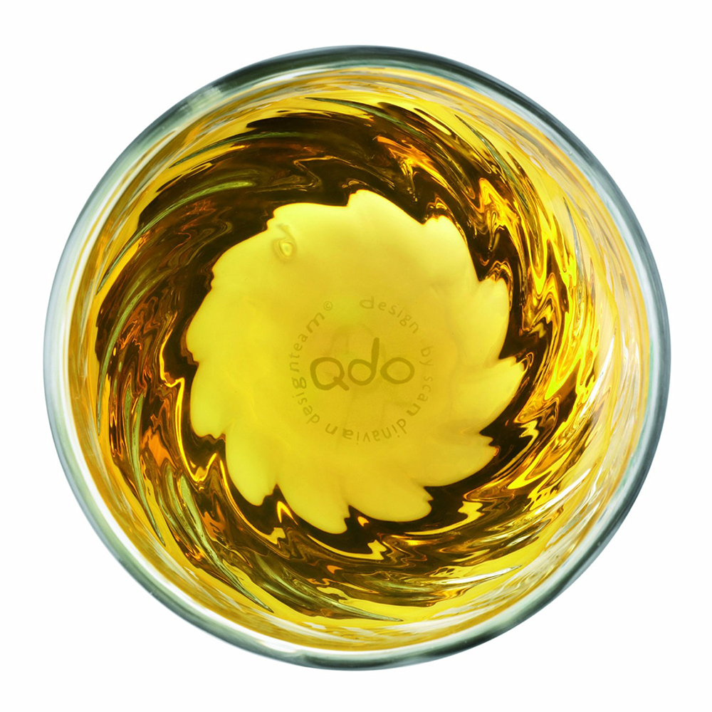 567300 Стаканы elements fire 2 шт. 350 мл. QDO  - Вид №1