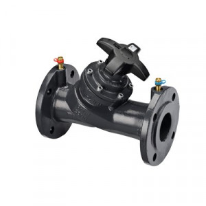 Danfoss Ручной балансировочный клапан MNF с фланцевым присоединением MNF клапан балансир DN 65 PN 16 003Z1162