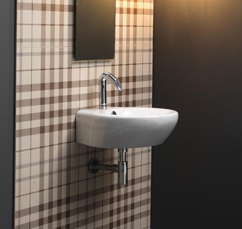 TOLAV4723 Подвесная раковина настенная GSG CERAMIC TOUCH - Вид №1