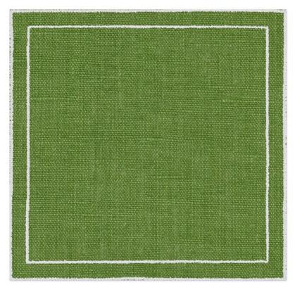 La Gallina Matta Льняная подставка Doppio quadro sun-id-1417000 - Вид №1