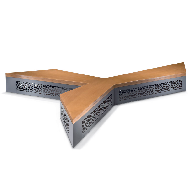 Ypsilon Details Lab23 Скамейки  - Вид №1