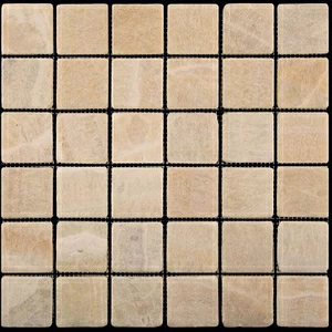 МОЗАИКА ИЗ НАТУРАЛЬНОГО КАМНЯ  M073-48T NATURAL ADRIATICA