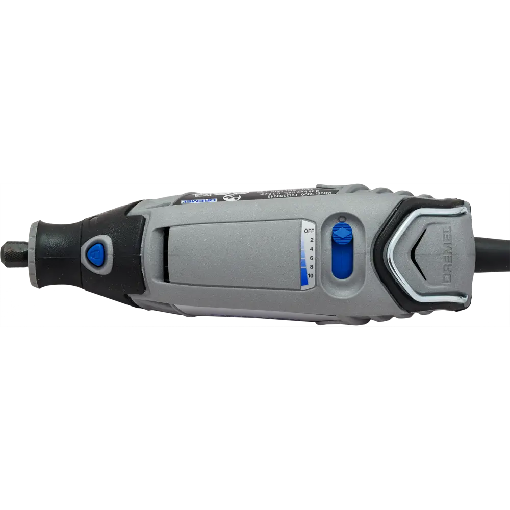 Гравер Dremel 3000 M XMAS, гибкий вал и набор насадок 55 шт. 18839285 STLM-2079207  - Вид №3
