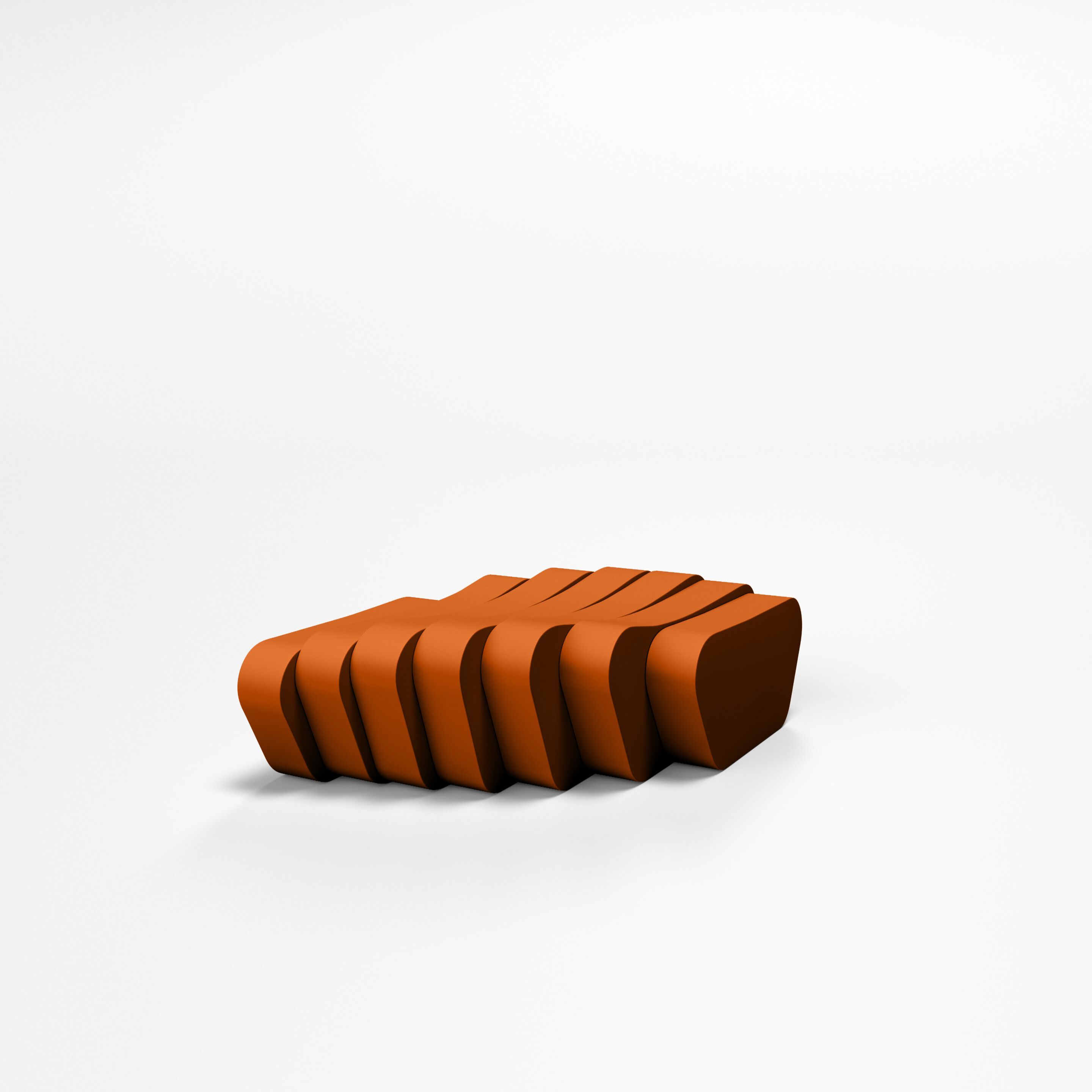 Пуф из пенопласта с покрытием SIXINCH Cliffy ARCH-00147003 - Вид №5