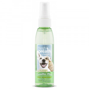 ПР0044792 Спрей для собак "Свежее дыхание" ваниль и мята, 118мл TROPICLEAN