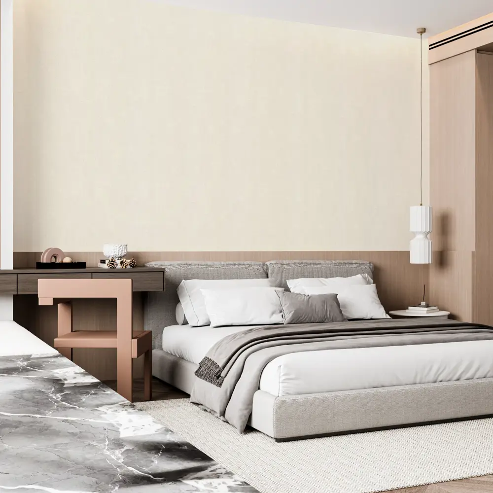 Обои флизелиновые Wall Decor Пикассо бежевые 1.06 м 75247-28 89378488 STLM-2009958 - Вид №4