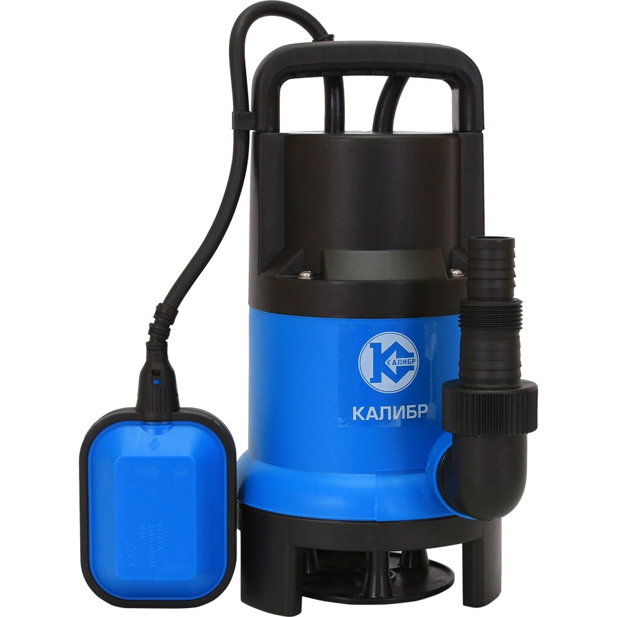 45330 Калибр Насос погружной центробежный  НПЦ-400/35П  - Вид №1
