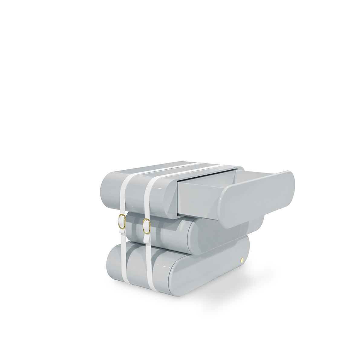 Место хранения Cloud Chest 3 Drawers Covethouse CIRCU  - Вид №9