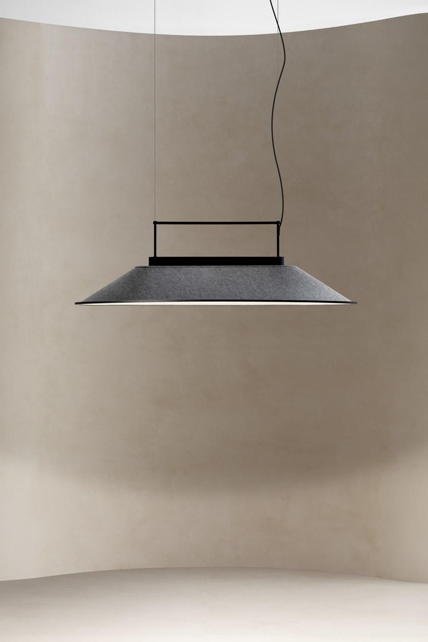 Grok Металлический светодиодный подвесной светильник sun-id-1420728 - Вид №3